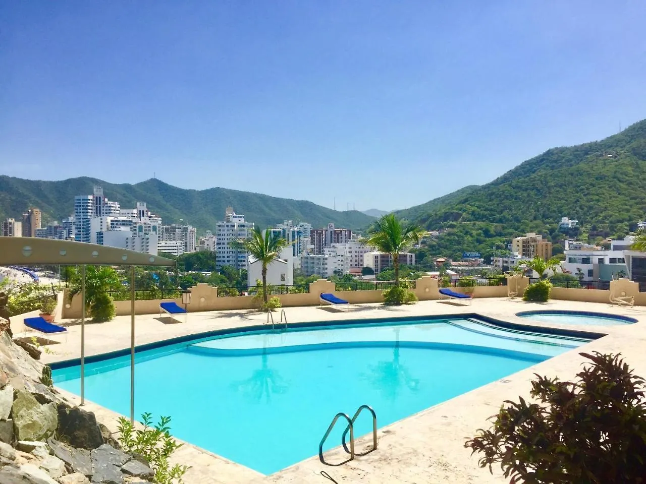 Edifico El Penon Del Rodadero Apto. 405A Santa Marta  Colombia