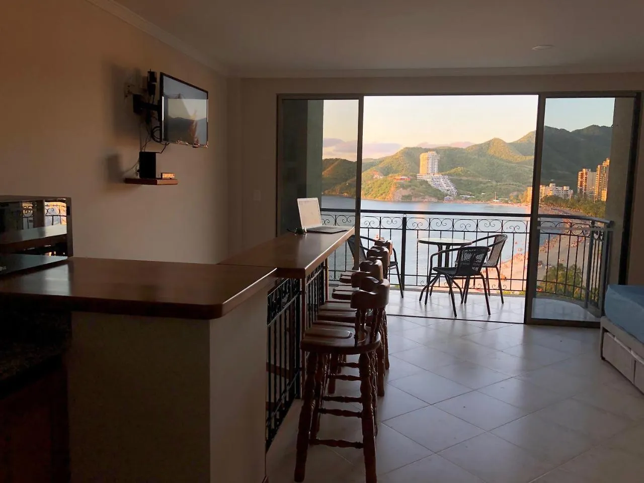 Apartment Edifico El Penon Del Rodadero Apto. 405A Santa Marta