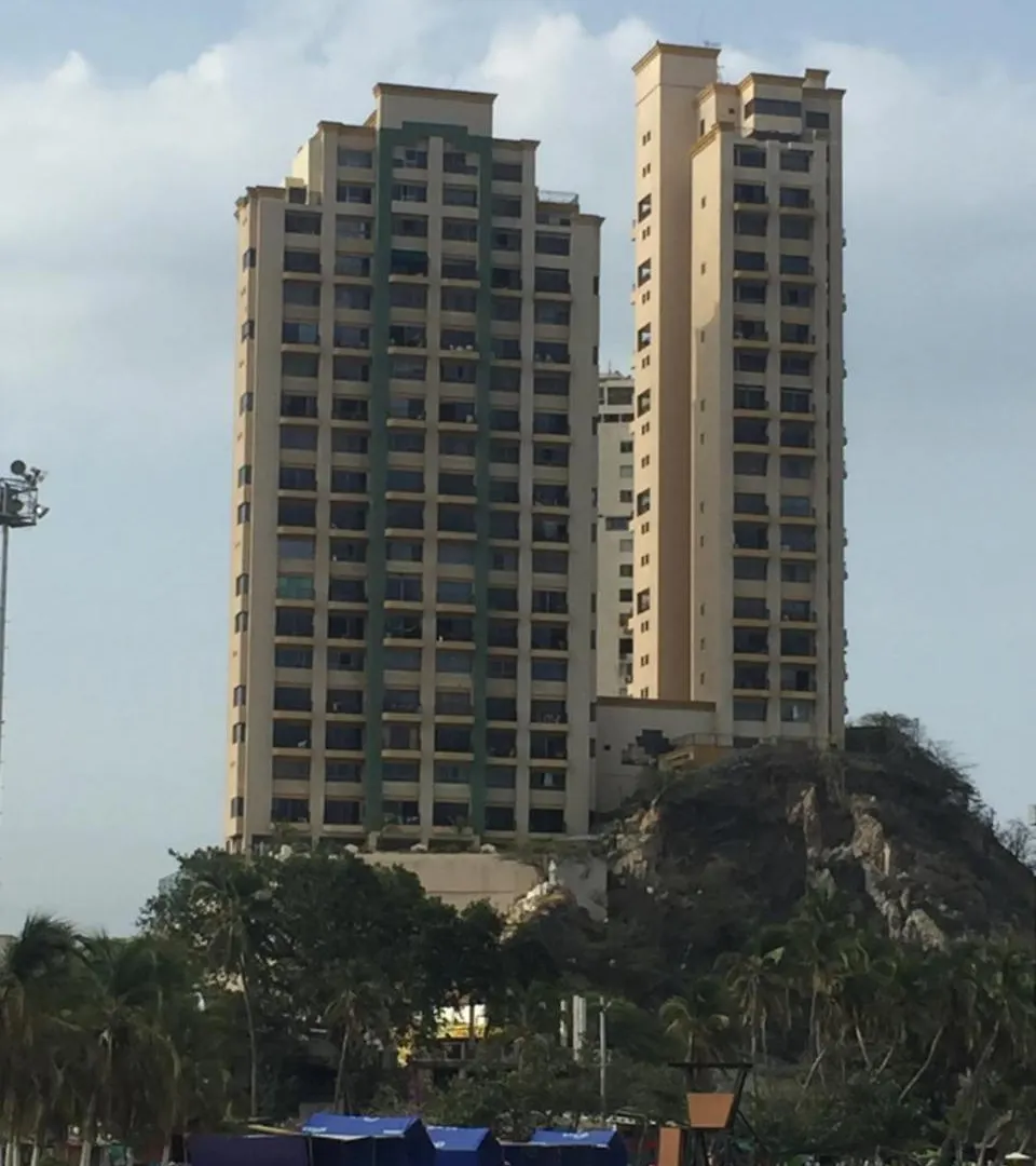 Apartamento Edifico El Peñon Del Rodadero Apto. 405A Santa Marta