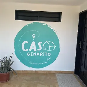 Casa Genarito Apartamento