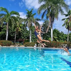 Lindo Apto En Condominio Cerca Al Mar Y Aeropuerto Apartamento