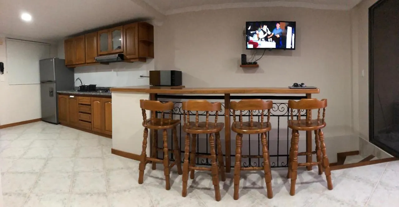 Apartment Edifico El Penon Del Rodadero Apto. 405A Santa Marta