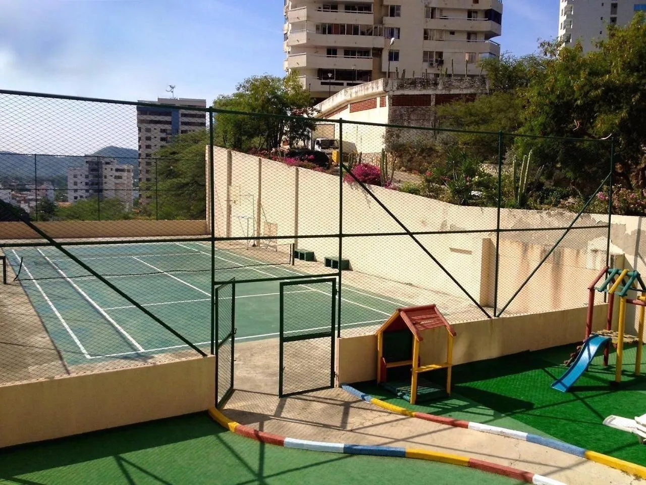Edifico El Penon Del Rodadero Apto. 405A Santa Marta